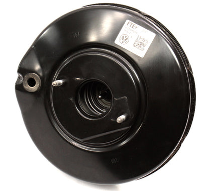 Brake Booster 10-18 VW Golf Jetta MK6 Sedan - Genuine FTE - 1K1 614 105 DT