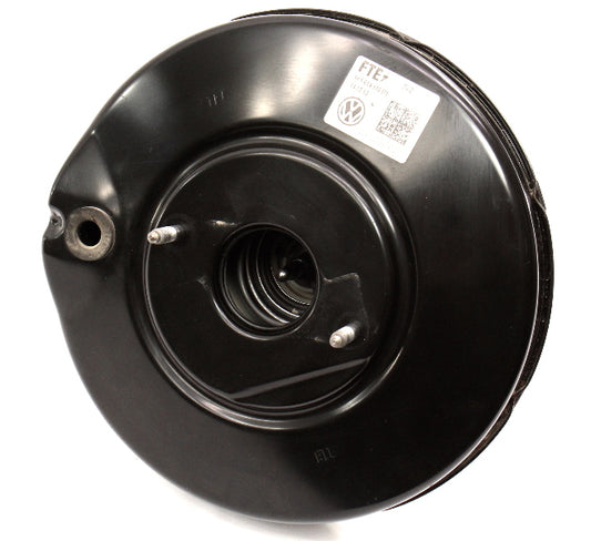 Brake Booster 10-18 VW Golf Jetta MK6 Sedan - Genuine FTE - 1K1 614 105 DT