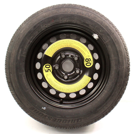 15" Steel Wheel Spare Tire 05-14 VW Jetta Golf Mk5 MK6 5x112 - 5K0 601 027 B