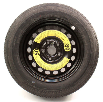 15" Steel Wheel Spare Tire 05-14 VW Jetta Golf Mk5 MK6 5x112 - 5K0 601 027 B