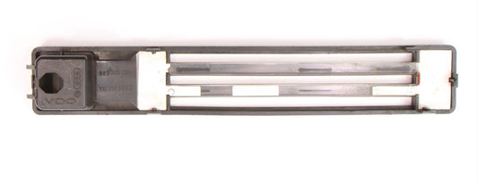 Climate Temp Controls Trim Face Plate 75-80 VW Rabbit MK1 Early . 171 919 383 D