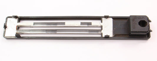 Climate Temp Controls Trim Face Plate 75-80 VW Rabbit MK1 Early 171 919 383 D