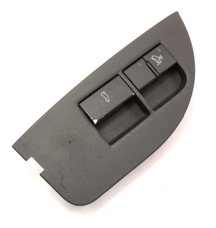 LH Door Panel Trunk Alarm Switch Trim 02-08 Audi A4 B6 B7 ~ 8E1 959 527 B