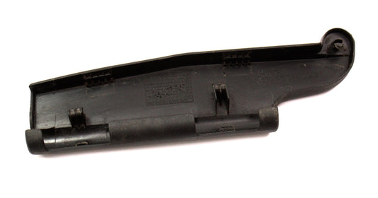 LH Trunk Hinge Wiring Cover 02-05 Audi A4 S4 B6 - Genuine - 8E5 971 821