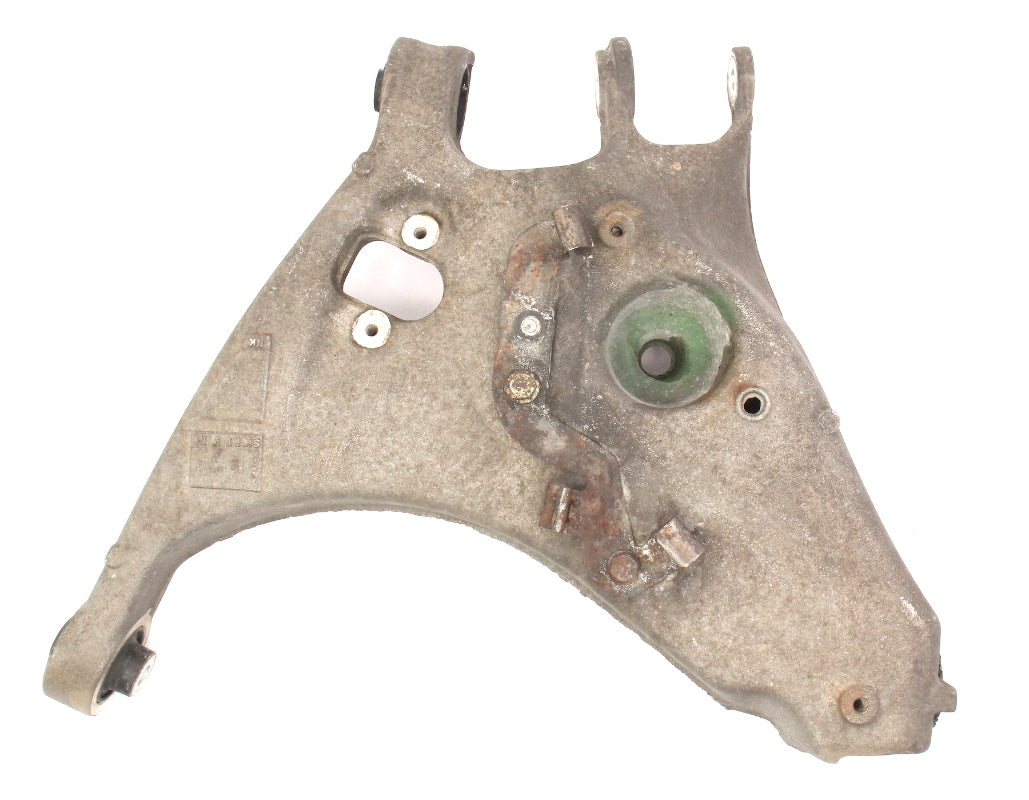 RH Rear Lower Control Arm 04-08 Audi A4 B6 B7 - Genuine - 8E0 505 312 AC