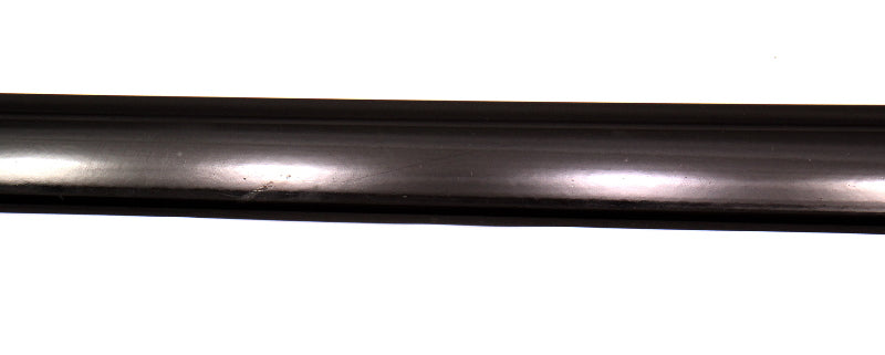 LH Front Center Door Molding Trim 02-05 Audi A4 B6 - LY9B Black - 8E0 853 953