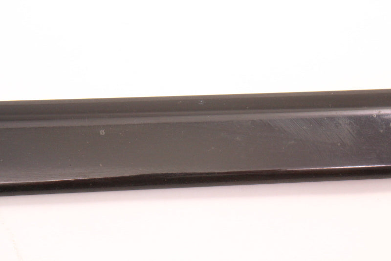 RH Front Center Door Molding Trim 02-05 Audi A4 B6 - LY9B Black - 8E0 853 954
