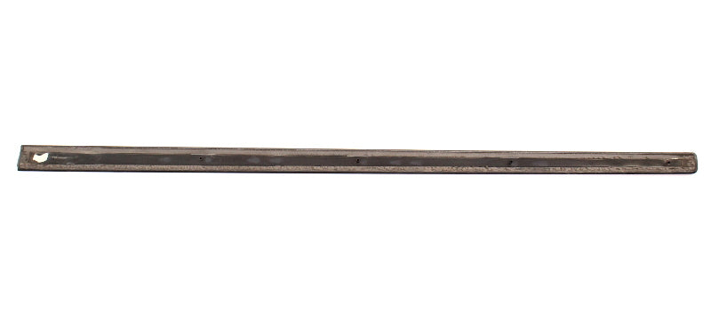 RH Front Center Door Molding Trim 02-05 Audi A4 B6 - LY9B Black - 8E0 853 954