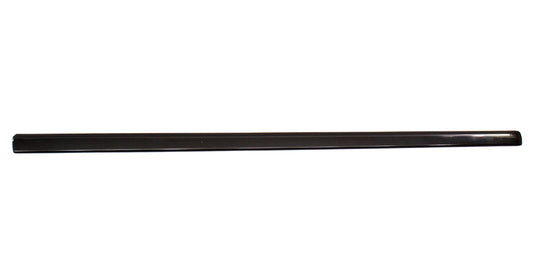 RH Front Center Door Molding Trim 02-05 Audi A4 B6 - LY9B Black - 8E0 853 954