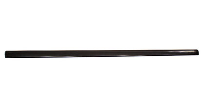 RH Front Center Door Molding Trim 02-05 Audi A4 B6 - LY9B Black - 8E0 853 954