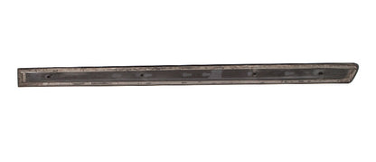 RH Rear Center Door Molding Trim 02-05 Audi A4 B6 - LY9B Black - 8E0 853 964