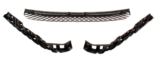 Rear Bumper Mount Bracket Set 09-14 VW Jetta Sportwagen MK5 Mk6 1K9 807 393 394