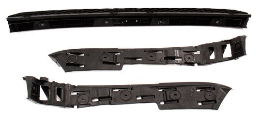 Rear Bumper Mount Bracket Set 09-14 VW Jetta Sportwagen MK5 Mk6 1K9 807 393 394