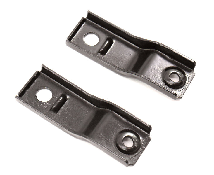 AC Condenser Mount Brackets VW Jetta Rabbit Golf Cabriolet GTI MK1 MK2 . Genuine