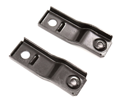 AC Condenser Mount Brackets VW Jetta Rabbit Golf Cabriolet GTI MK1 MK2 . Genuine