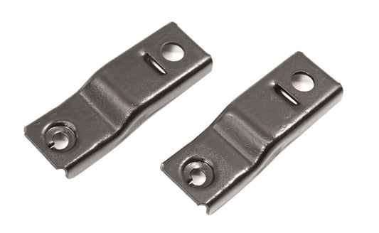 AC Condenser Mount Brackets VW Jetta Rabbit Golf Cabriolet GTI MK1 MK2 . Genuine
