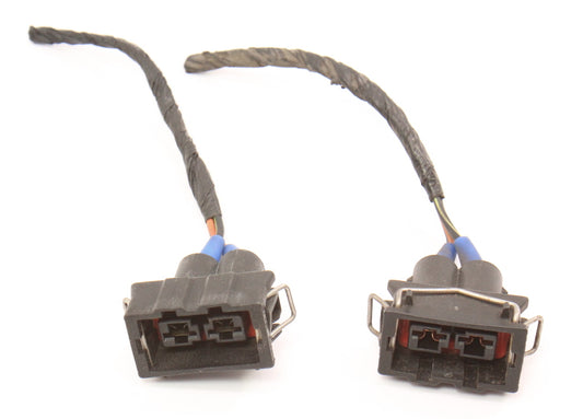 Horn Wiring Plug Pigtails 93-00 VW Jetta Golf Cabrio MK3 MK4 B5 A4 . 357 951 772