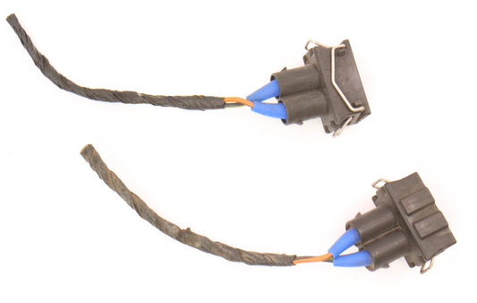 Horn Wiring Plug Pigtails 93-00 VW Jetta Golf Cabrio MK3 MK4 B5 A4 . 357 951 772