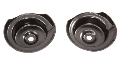 Rear Upper Spring Mount Plates 75-84 VW Jetta Rabbit MK1 Cabriolet - Genuine -