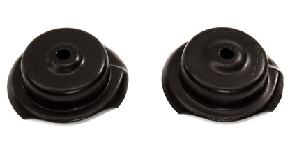 Rear Upper Spring Mount Plates 75-84 VW Jetta Rabbit MK1 Cabriolet - Genuine -