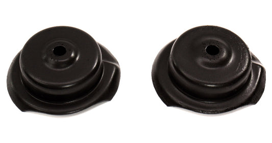 Rear Upper Spring Mount Plates 75-84 VW Jetta Rabbit MK1 Cabriolet - Genuine -