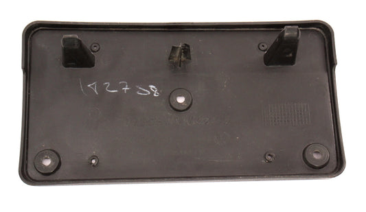 Plate Holder Mount Bracket 10-14 VW Jetta Sportwagen Golf GTI MK6 5K0 807 285 D