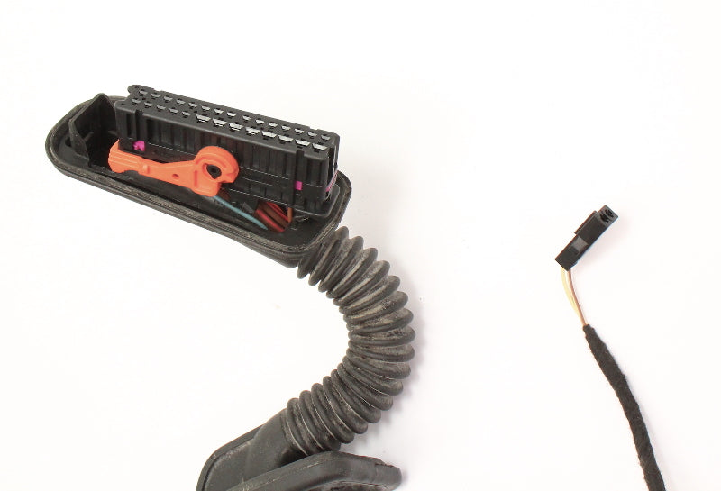 LH Front Door Wiring Harness 09-14 VW Jetta Sportwagen MK5 MK6 - 1K9 971 120 DB