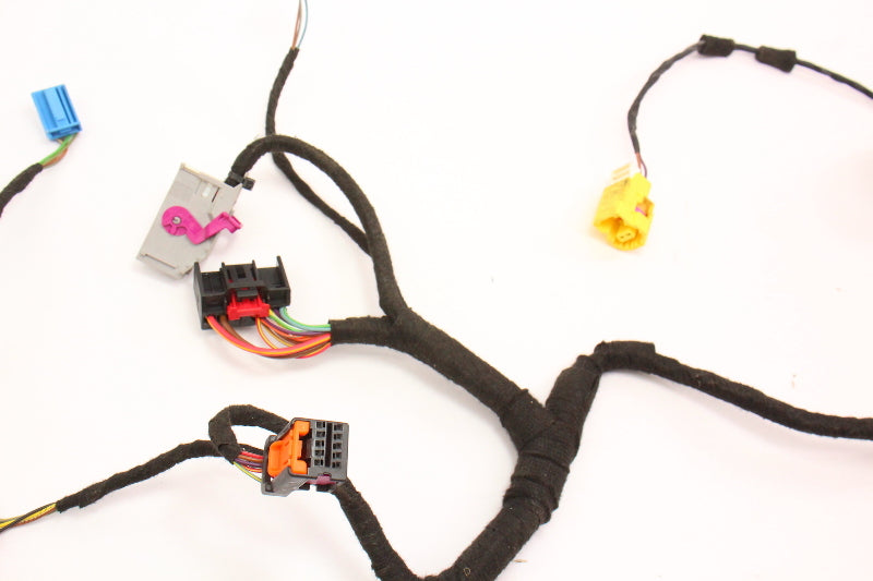 LH Front Door Wiring Harness 09-14 VW Jetta Sportwagen MK5 MK6 - 1K9 971 120 DB