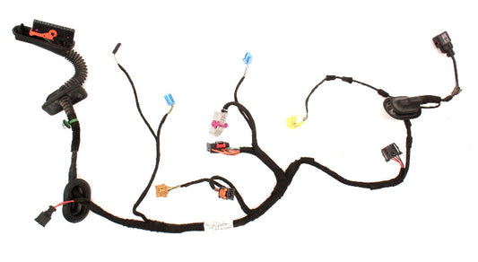 LH Front Door Wiring Harness 09-14 VW Jetta Sportwagen MK5 MK6 - 1K9 971 120 DB