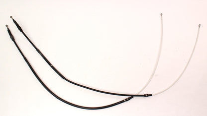 2x Parking E Brake Cables 06-14 VW Jetta Golf GTI Eos A3 Sportwagen 1KM 609 721