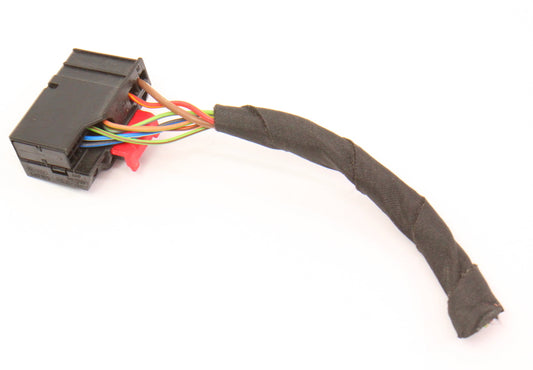 Climate Control Harness Plug Pigtail 12-14 VW Golf Sportwagen MK6 - 1K0 971 975