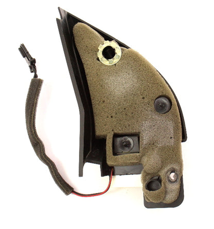 RH Mirror Tweeter Speaker Trim 09-14 VW Jetta Sportwagen MK5 MK6 . 1K9 837 974