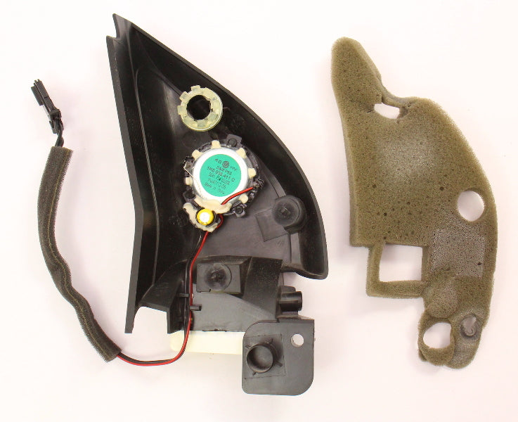 RH Mirror Tweeter Speaker Trim 09-14 VW Jetta Sportwagen MK5 MK6 . 1K9 837 974