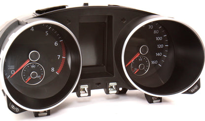Dash Gauge Cluster Speedometer 2013 VW Jetta Sportwagen 2.5 - 5K0 920 973 B
