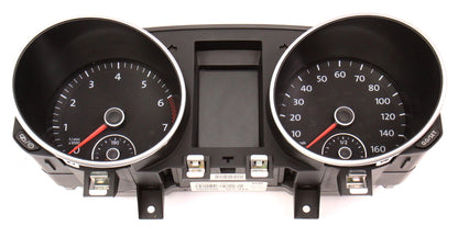 Dash Gauge Cluster Speedometer 2013 VW Jetta Sportwagen 2.5 - 5K0 920 973 B