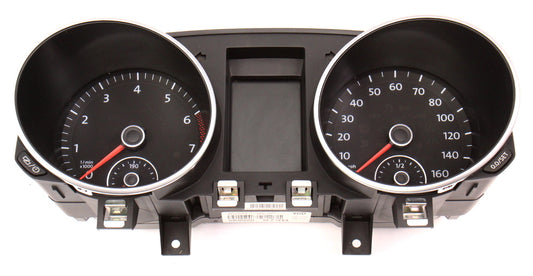Dash Gauge Cluster Speedometer 2013 VW Jetta Sportwagen 2.5 - 5K0 920 973 B