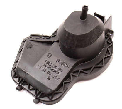 LH Headlight Bulb Access Cover Cap Head Light 98-05 VW Beetle Genuine 1305239109