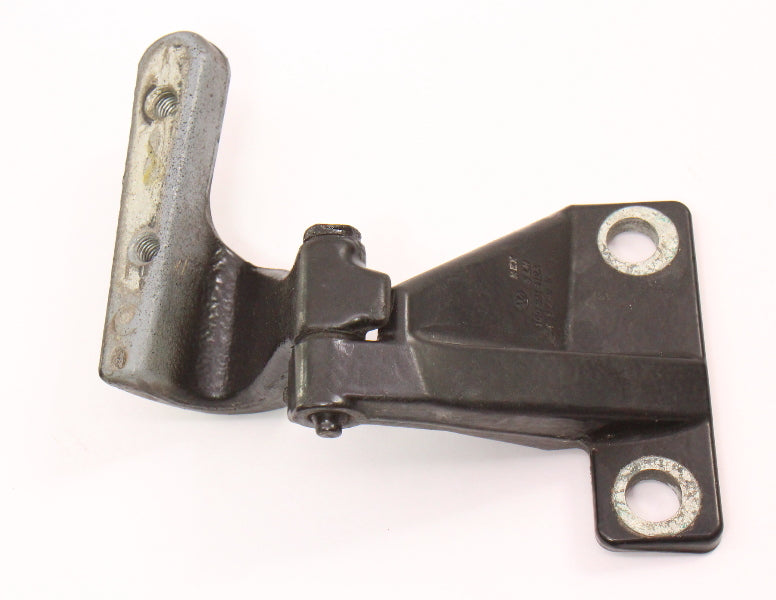 RH Lower Door Hinge 98-10 VW Beetle L041 Black - Genuine - 1C0 831 412 A