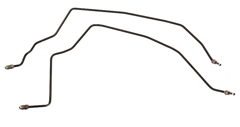 Front Hard Brake Lines ABS To Master 10-14 VW Jetta Sportwagen MK6 1K1 614 740 J