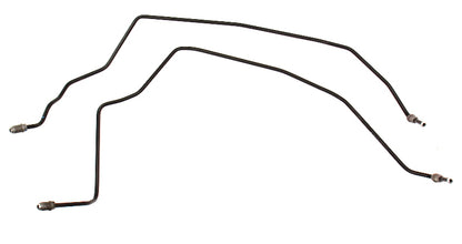 Front Hard Brake Lines ABS To Master 10-14 VW Jetta Sportwagen MK6 1K1 614 740 J