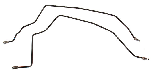 Front Hard Brake Lines ABS To Master 10-14 VW Jetta Sportwagen MK6 1K1 614 740 J