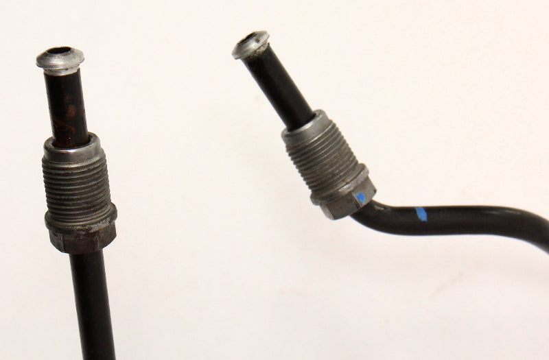 Front Hard Brake Lines ABS To Master 10-14 VW Jetta Sportwagen MK6 1K1 614 740 J