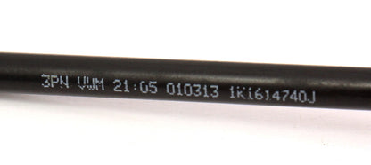 Front Hard Brake Lines ABS To Master 10-14 VW Jetta Sportwagen MK6 1K1 614 740 J