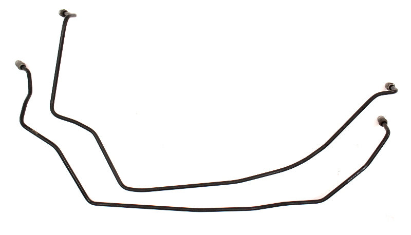 Front Hard Brake Lines ABS To Master 10-14 VW Jetta Sportwagen MK6 1K1 614 740 J