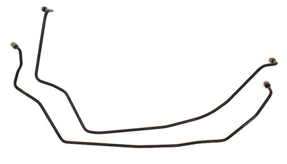 Front Hard Brake Lines ABS To Master 10-14 VW Jetta Sportwagen MK6 1K1 614 740 J