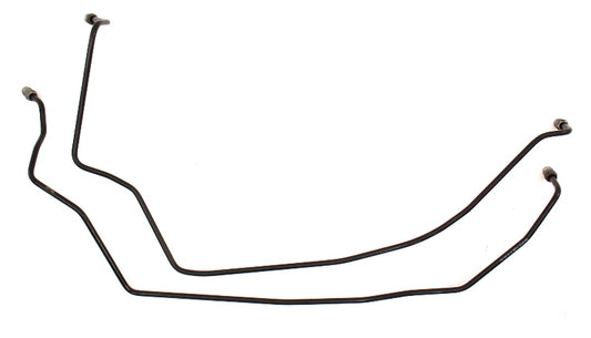 Front Hard Brake Lines ABS To Master 10-14 VW Jetta Sportwagen MK6 1K1 614 740 J