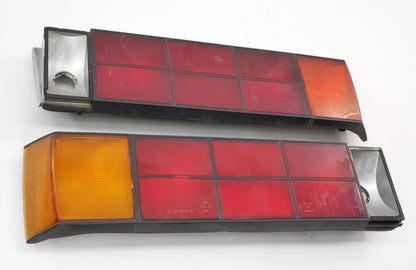 Taillight Set 81-84 VW Rabbit GTI MK1 Tail Light Lamps Genuine Hella Volkswagen