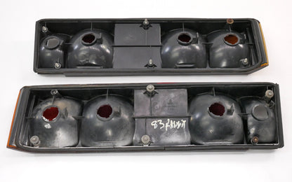 Taillight Set 81-84 VW Rabbit GTI MK1 Tail Light Lamps Genuine Hella Volkswagen