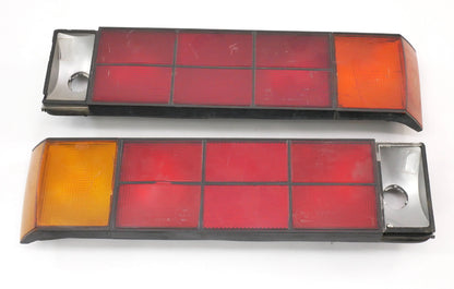 Taillight Set 81-84 VW Rabbit GTI MK1 Tail Light Lamps Genuine Hella Volkswagen
