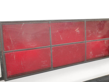 Taillight Set 81-84 VW Rabbit GTI MK1 Tail Light Lamps Genuine Hella Volkswagen